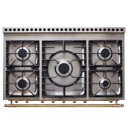 La Cornue CornuFé 110 Range &amp; Hood
