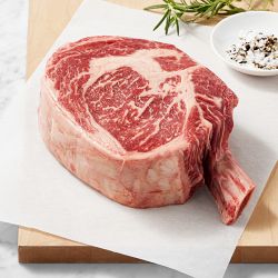 Double R Ranch Cowboy Steak, 2.5-Lbs