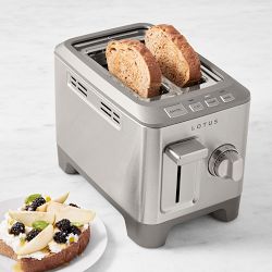 Lotus Professional Series The Two Slice™ Toaster