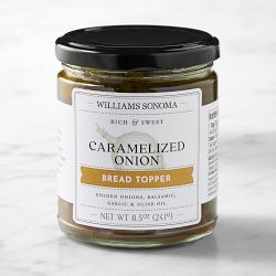 Williams Sonoma Bread Topper, Caramelized Onion