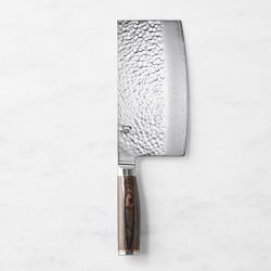 Shun Premier Vegetable Cleaver, 7"