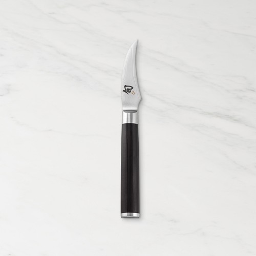 Shun Classic Bird's Beak Paring Knife, 2 1/2