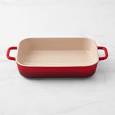 Le Creuset San Francisco Stoneware Rectangle Baking Dish, 4-Qt Simolary simolary.com 17