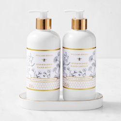 Honeycomb Hand Soap & Lotion Set | Williams Sonoma