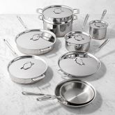 All-Clad Copper Core 15-Piece Cookware Set Simolary simolary.com 13