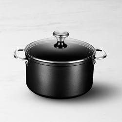 Le Creuset Toughened Nonstick PRO Stockpot, 6-Qt.
