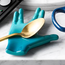 Le Creuset x Star Trek Collection Live Long &amp; Prosper Spoon Rest