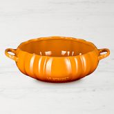 Le Creuset Pumpkin Serving Bowl Simolary simolary.com 14