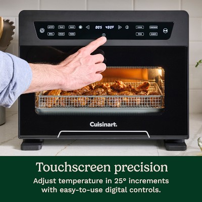 Cuisinart 10-in-1 Digital Air Fryer Toaster Oven Simolary simolary.com 19