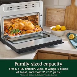 Cuisinart 10-in-1 Digital Air Fryer Toaster Oven