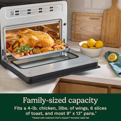 Cuisinart 10-in-1 Digital Air Fryer Toaster Oven Simolary simolary.com 17