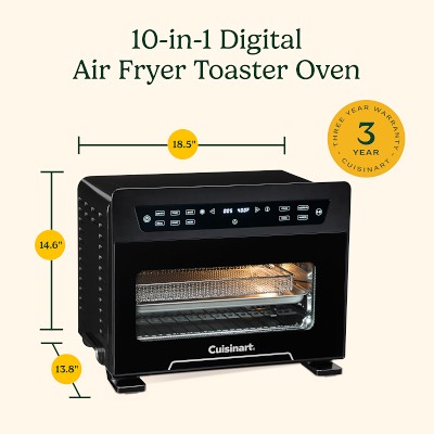 Cuisinart 10-in-1 Digital Air Fryer Toaster Oven Simolary simolary.com 14