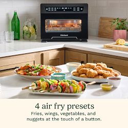 Cuisinart 10-in-1 Digital Air Fryer Toaster Oven