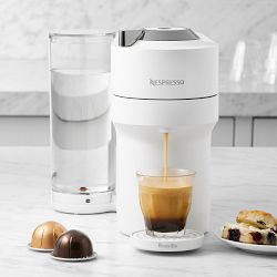 Nespresso Vertuo POP+ Limited Edition by Breville, White