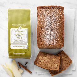 Williams Sonoma Quick Bread Mix, Spiced Pear