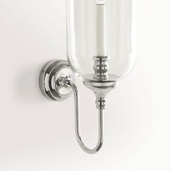 Josh Young x Williams Sonoma Home Cambridge Wired Sconce