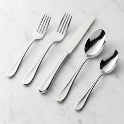 Kaia 20-Piece Flatware Set