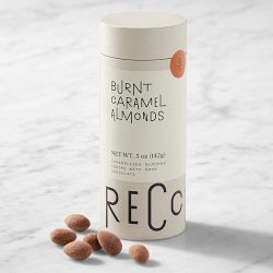 Recchiuti Confections Burnt Caramel Almonds