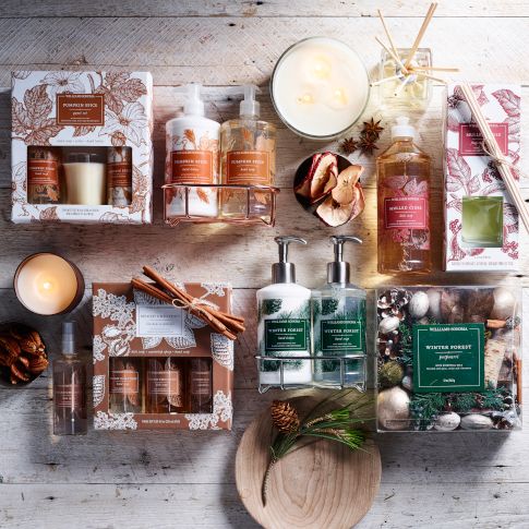 Soap &amp; Lotions Collections
