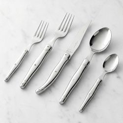 Jean Dubost Laguiole High Gauge Flatware Sets