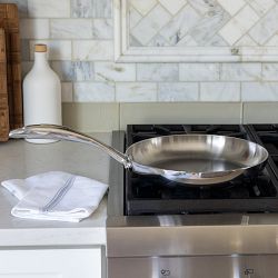SCANPAN® HaptIQ S Stainless-Steel Fry Pan