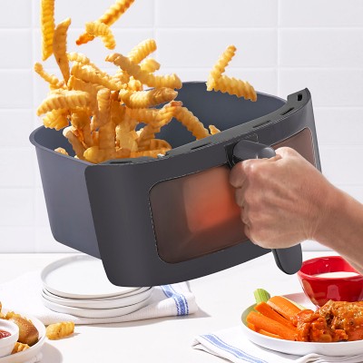 Dash Tasti-Crisp Infrared Digital Air Fryer, 6-Qt Simolary simolary.com 15