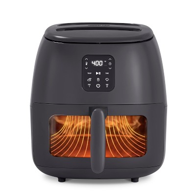 Dash Tasti-Crisp Infrared Digital Air Fryer, 6-Qt Simolary simolary.com 19