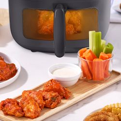 Dash Tasti-Crisp™ Infrared Digital Air Fryer, 6-qt