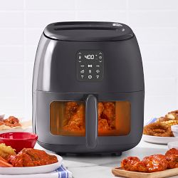 Dash Tasti-Crisp™ Infrared Digital Air Fryer, 6-qt