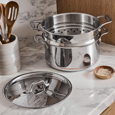 All-Clad Copper Core Pasta Pentola, 8-Qt Simolary simolary.com 17