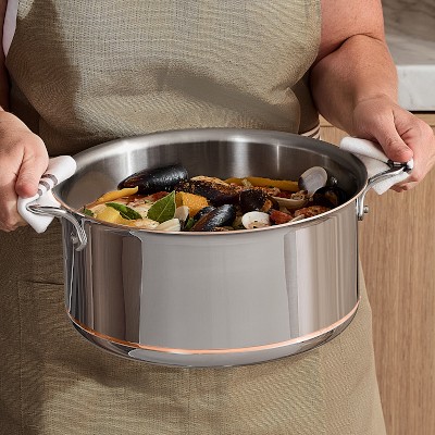 All-Clad Copper Core Pasta Pentola, 8-Qt Simolary simolary.com 19