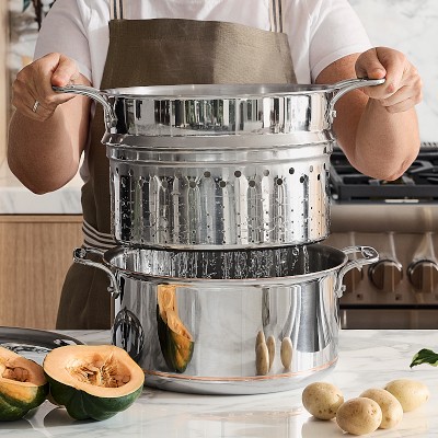All-Clad Copper Core Pasta Pentola, 8-Qt Simolary simolary.com 20