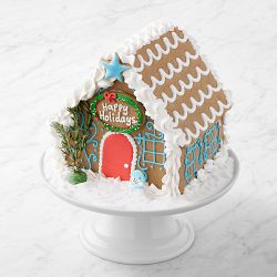 Holiday Gingerbread House, First Available