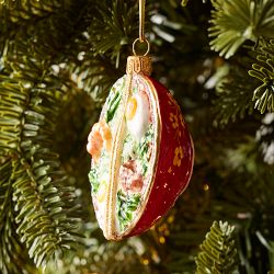 Ramen Bowl Ornament