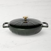 Lodge Luxe Enameled Cast Iron Braiser, 3.5-Qt Simolary simolary.com 14