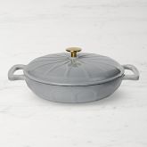 Lodge Luxe Enameled Cast Iron Braiser, 3.5-Qt Simolary simolary.com 15