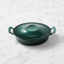 Le Creuset Modern Heritage Enameled Cast Iron Braiser, 3.25-Qt., Artichaut