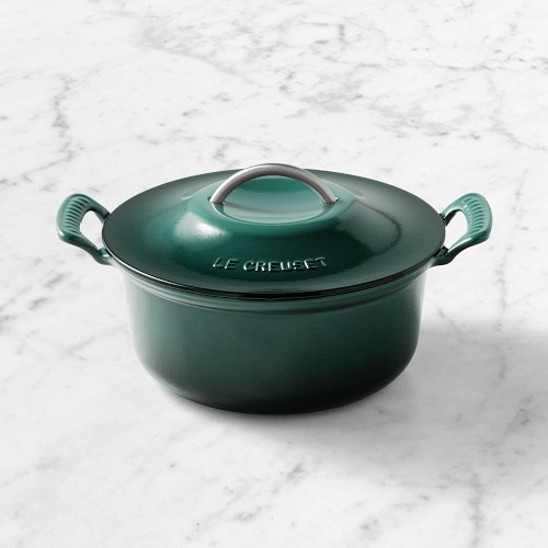 Le Creuset Modern Heritage Enameled Cast Iron Round Dutch Oven, 5-Qt., Artichaut