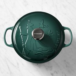 Wicked ™ x Le Creuset Signature Enameled Cast Iron Round Dutch Oven, 4.5-Qt