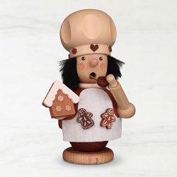 Christian Ulbricht Gingerbread Incense Burner