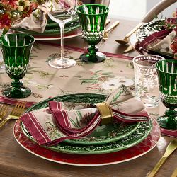 Woodland Berry Floral Runner