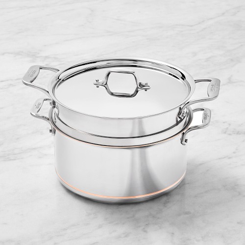 All-Clad Copper Core Pasta Pentola, 8-Qt Simolary simolary.com