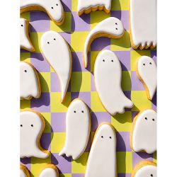 Karen Thi: Spookie Cookies: Next-Level Decorating to Make Your Treats Come Alive