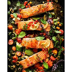 Melissa Clark: The Big Book of Dinner: Recipes and Rules (and How to Break Them)