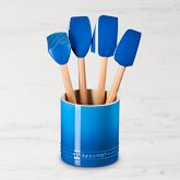 Le Creuset Signature Tools with Utensil Crock, Set of 5 Simolary simolary.com 16
