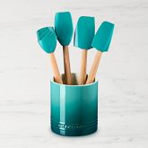 Le Creuset Signature Tools with Utensil Crock, Set of 5 Simolary simolary.com 15