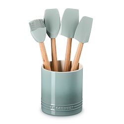 Le Creuset Signature Tools with Utensil Crock, Set of 5