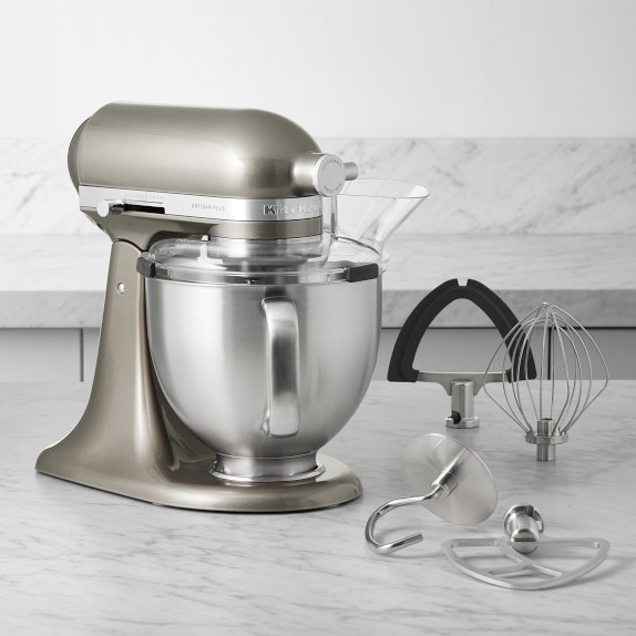 KitchenAid® Artisan Plus Stand Mixer, 5-qt | Williams Sonoma