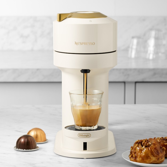 Nespresso Vertuo Next Espresso Machine & Frother | Williams Sonoma