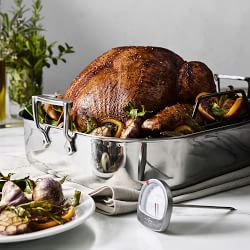 Willie Bird® Fresh Free-Range Pre-Brined Turkey
